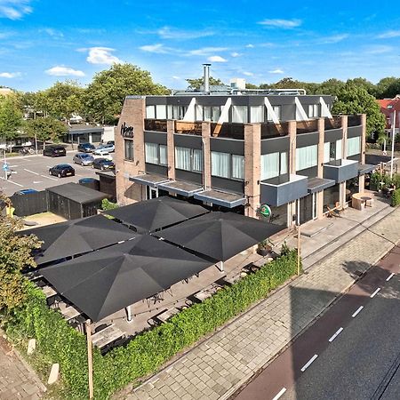 Boutique Hotel Hans - Amsterdam Schiphol Airport Бадхуведорп Екстериор снимка
