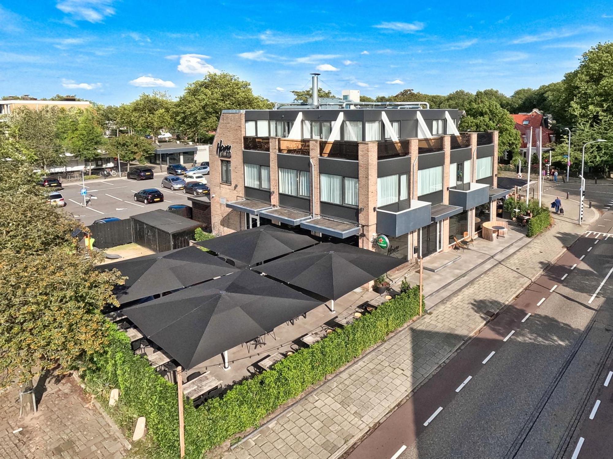 Boutique Hotel Hans - Amsterdam Schiphol Airport Бадхуведорп Екстериор снимка