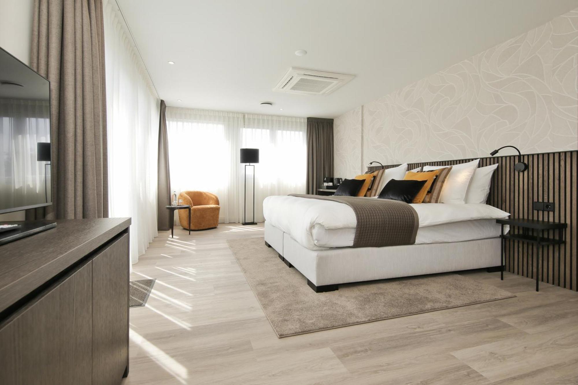 Boutique Hotel Hans - Amsterdam Schiphol Airport Бадхуведорп Екстериор снимка