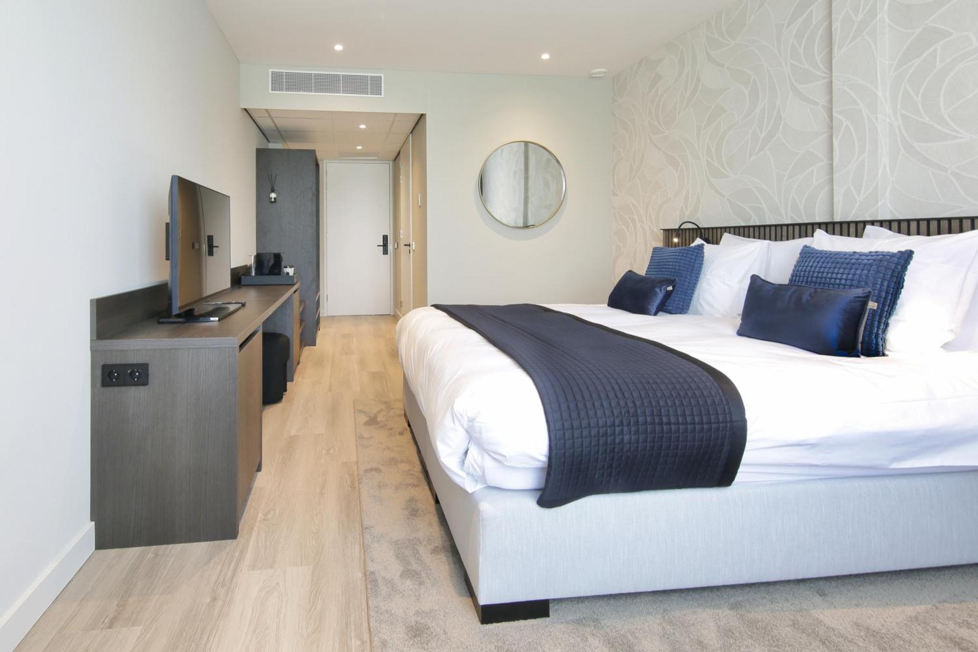 Boutique Hotel Hans - Amsterdam Schiphol Airport Бадхуведорп Екстериор снимка