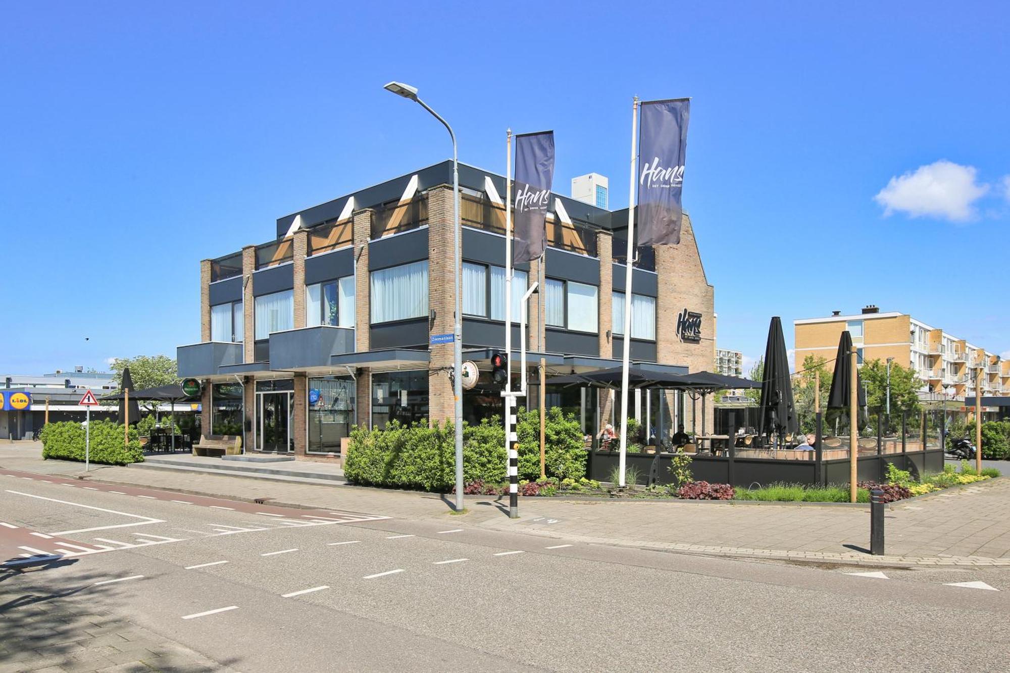 Boutique Hotel Hans - Amsterdam Schiphol Airport Бадхуведорп Екстериор снимка