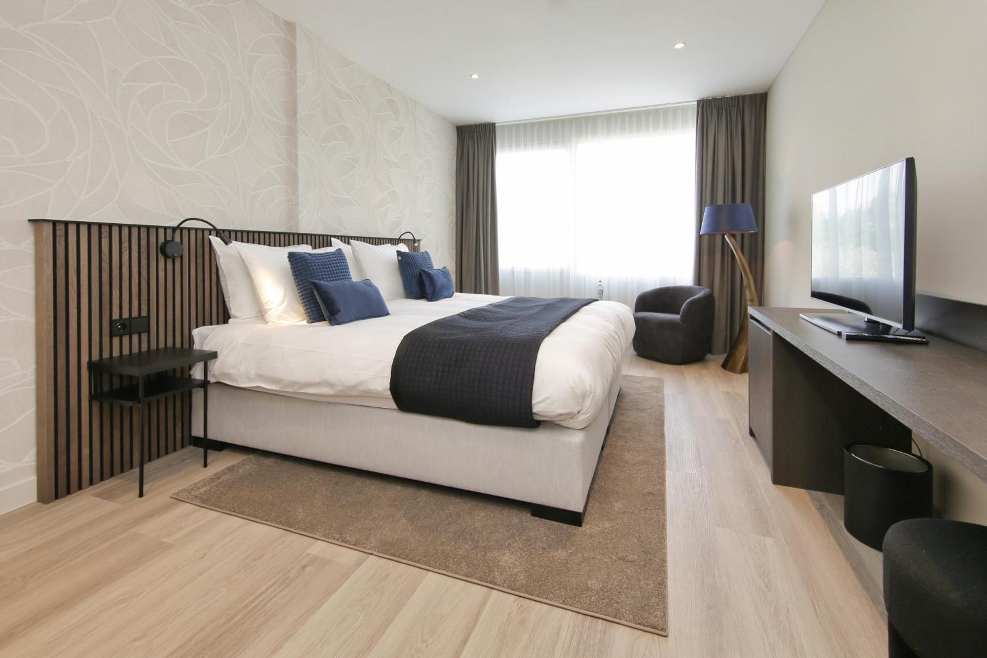 Boutique Hotel Hans - Amsterdam Schiphol Airport Бадхуведорп Екстериор снимка